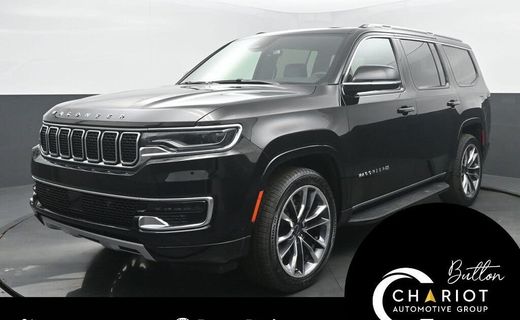 2024 Jeep Wagoneer Series II
