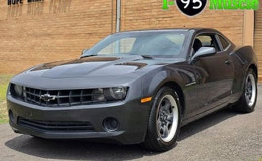 2011 Chevrolet Camaro