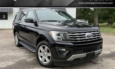 2020 Ford Expedition XLT