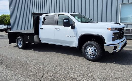 2026 Chevrolet Silverado HD 3500 Chassis