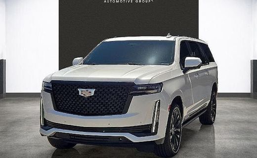 2022 Cadillac Escalade ESV Premium Luxury