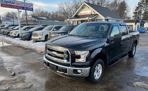 2017 Ford F-150