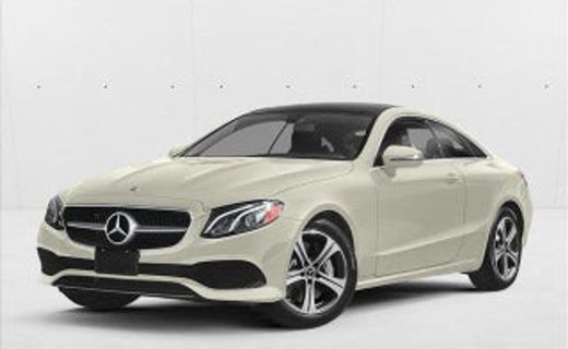 2020 Mercedes-Benz E-Class