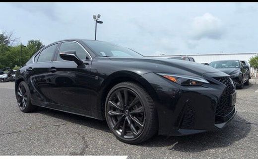2024 Lexus IS 350