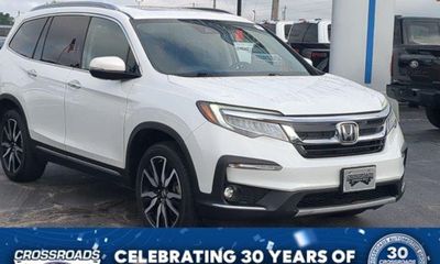 2020 Honda Pilot Touring