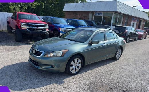 2010 Honda Accord EX