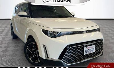 2023 Kia Soul EX