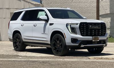 2026 GMC Yukon Denali Ultimate