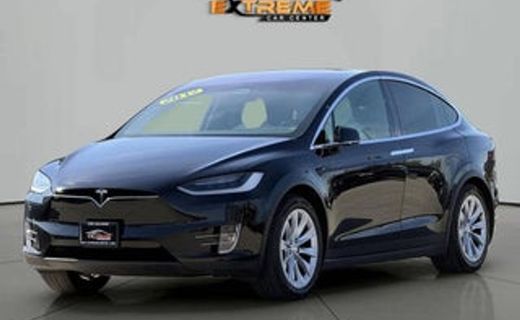 2016 Tesla Model X