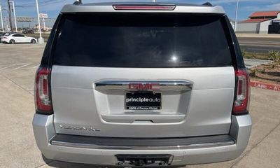 2019 GMC Yukon XL Denali