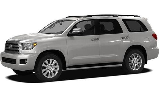 2008 Toyota Sequoia Limited