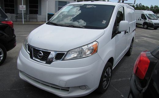 2015 Nissan NV200 SV