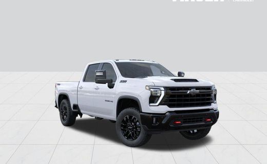 2026 Chevrolet Silverado HD LTZ