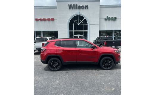 2026 Jeep Compass