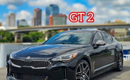 2022 Kia Stinger GT2