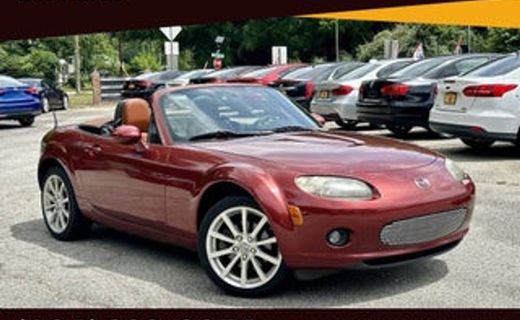 2008 Mazda MX-5 Grand Touring