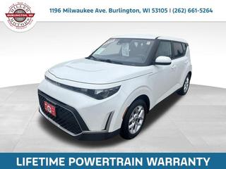 2025 Kia Soul