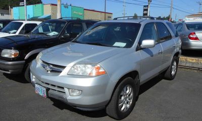 2003 Acura MDX Touring Package