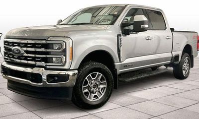 2023 Ford F-250 Lariat