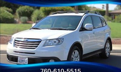 2013 Subaru B9 Tribeca 7 Pass Limited