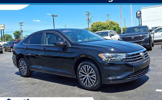 2021 Volkswagen Jetta