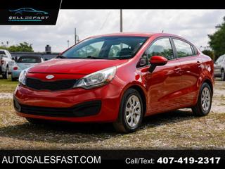 2013 Kia RIO LX