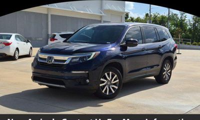 2022 Honda Pilot EXL