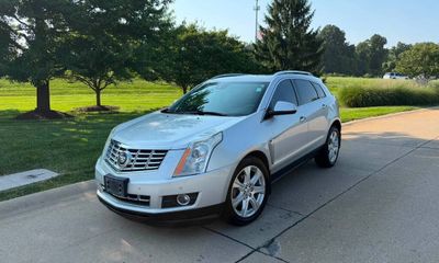 2014 Cadillac SRX Performance