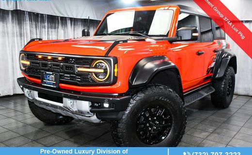 2023 Ford Bronco Raptor