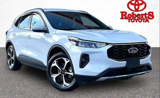 2025 Ford Escape ST Line Select