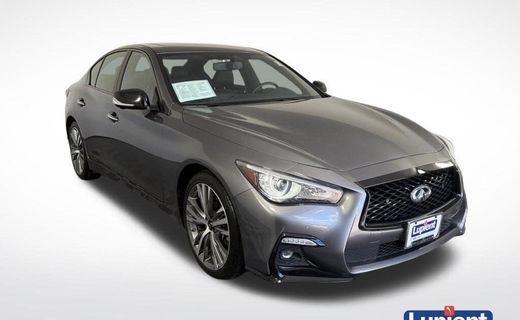 2023 Infiniti Q50 Sensory