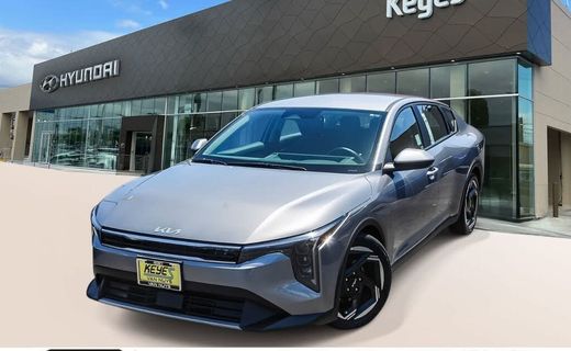 2025 Kia K4 EX
