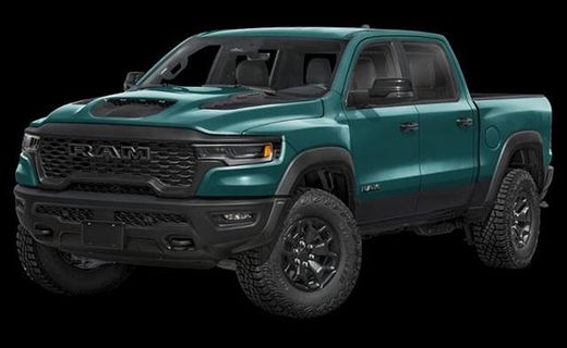 2026 Ram 1500 RHO