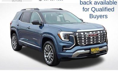 2027 GMC Terrain Denali