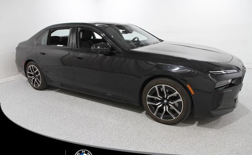 2024 BMW 760i xDrive
