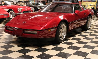 1990 Chevrolet Corvette ZR1