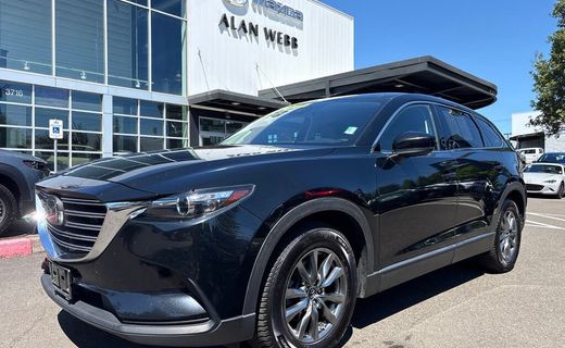 2019 Mazda CX-9 Touring