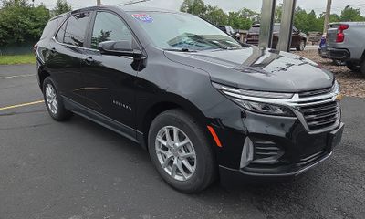 2024 Chevrolet Equinox LT 1LT