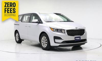 2020 Kia Sedona L