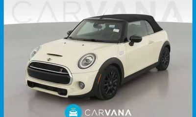 2020 Mini Cooper Convertible S