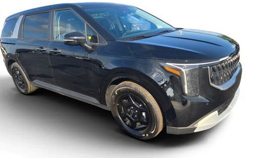 2026 Kia Carnival