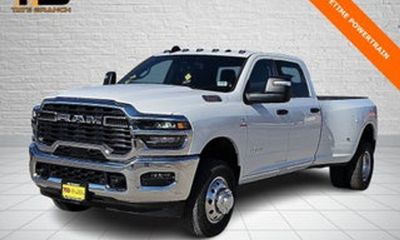 2026 Ram 3500 Limited