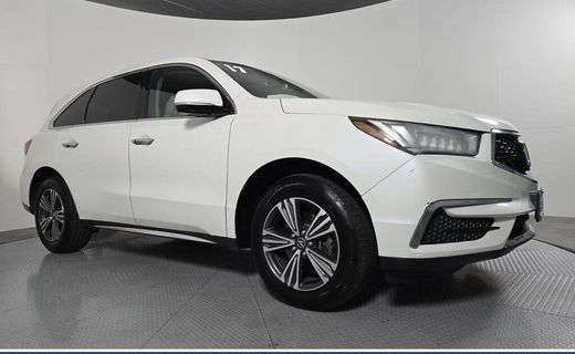 2017 Acura MDX