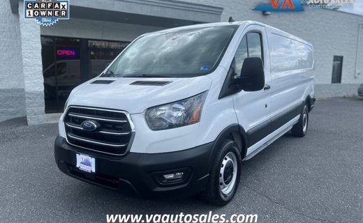 2020 Ford Transit LOW Roof