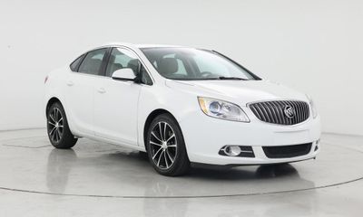 2017 Buick Verano Sport Touring 1SH