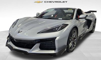 2026 Chevrolet Corvette Z06 2LZ
