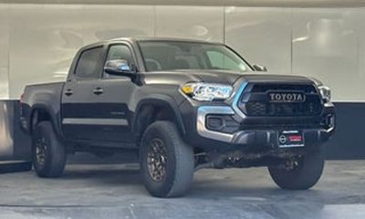 2021 Toyota Tacoma SR5