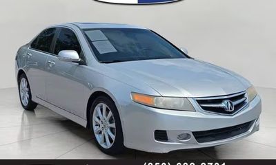 2008 Acura TSX Base