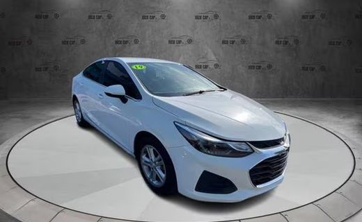 2019 Chevrolet Cruze LT