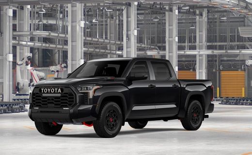 2026 Toyota Tundra TRD Pro